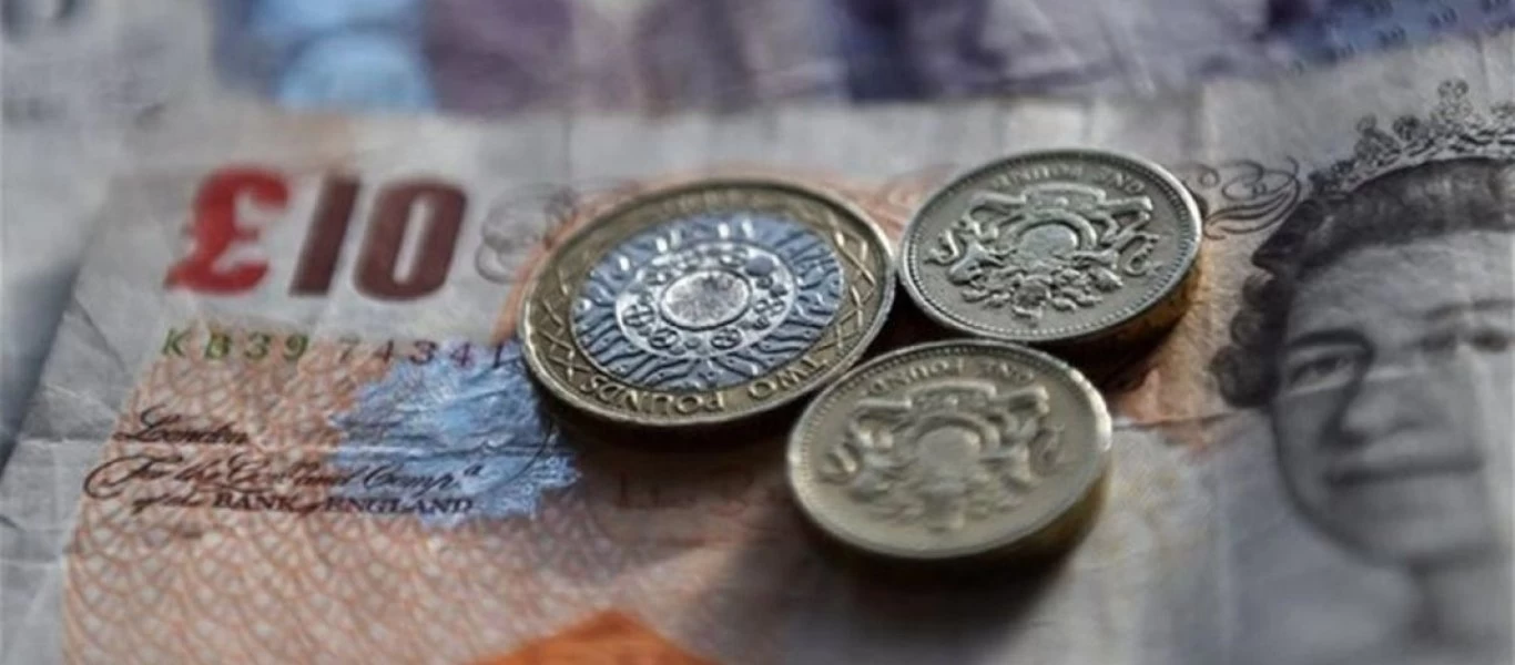 Βρετανία: Σκέψεις για έκδοση ψηφιακής έκδοσης της στερλίνας